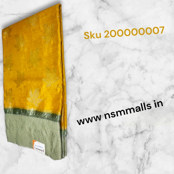CRUSS SAREE SKU-200000007 - FREE SIZE