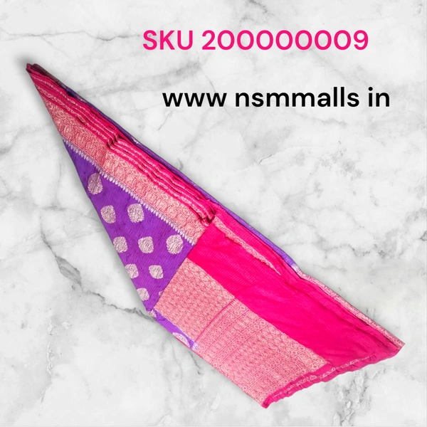 CRUSS SAREE SKU-200000009 - FREE SIZE