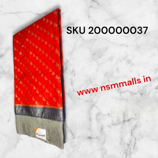 CRUSS SAREE SKU-200000037 - FREE SIZE
