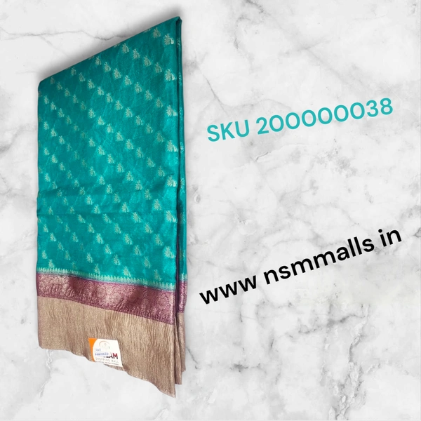 CRUSS SAREE SKU-200000038 - FREE SIZE