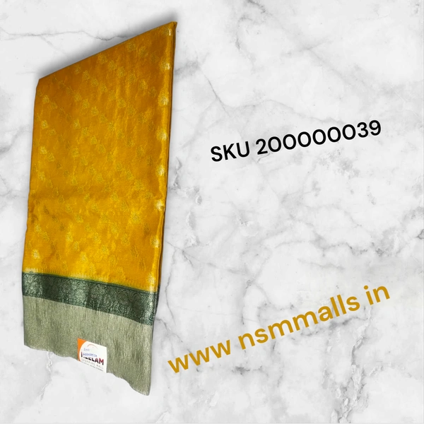 CRUSS SAREE SKU-200000039 - FREE SIZE