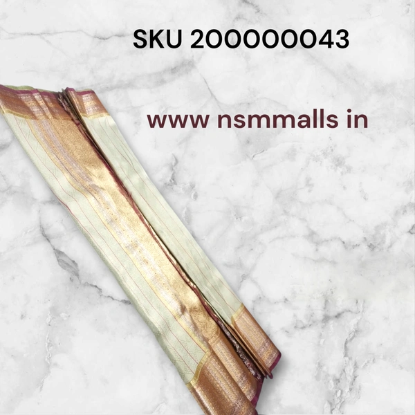 CRUSS SAREE SKU-200000043 - FREE SIZE