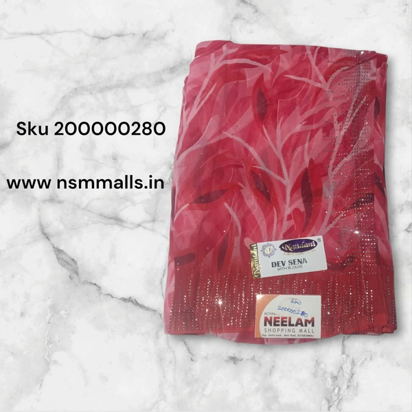 DEV SENA SKU-200000280 - FREE SIZE