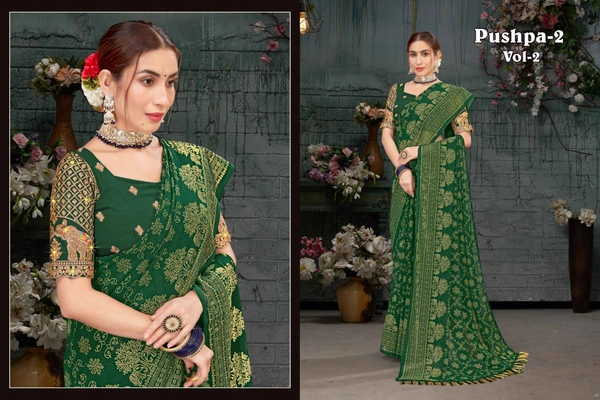 PUSHPA-2 SAREE