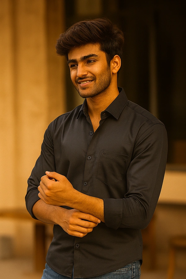 MODONI SHIRT-SKU-2000004O4 - SMALL