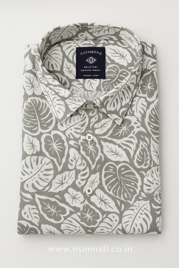 OXEMBERG SHIRT-SKU-200000440