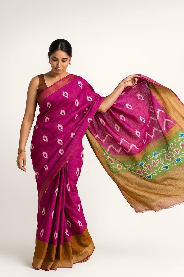 GSR LENIN SAREE -SKU-200001151