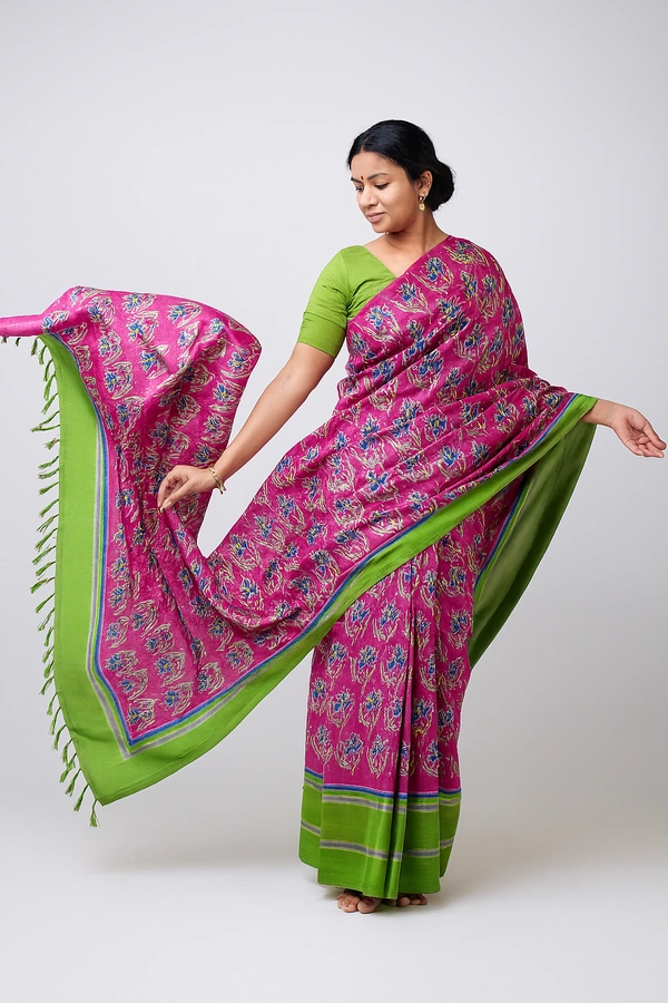 GSR Lenin Saree -sku-200001156