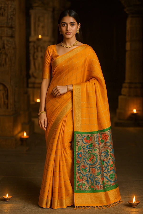 Fancy Saree-sku-200001208
