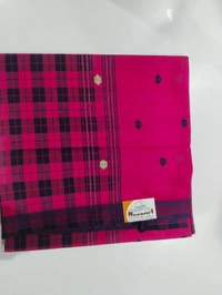 COTTON SAREE-SKU-200001339