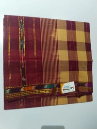 Cotton Saree-sku-200001351