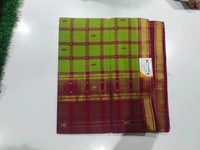 COTTON SAREE-SKU-200001354