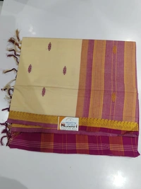 COTTON SAREE-SKU-200001404