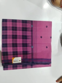 COTTON SAREE-SKU-200001420