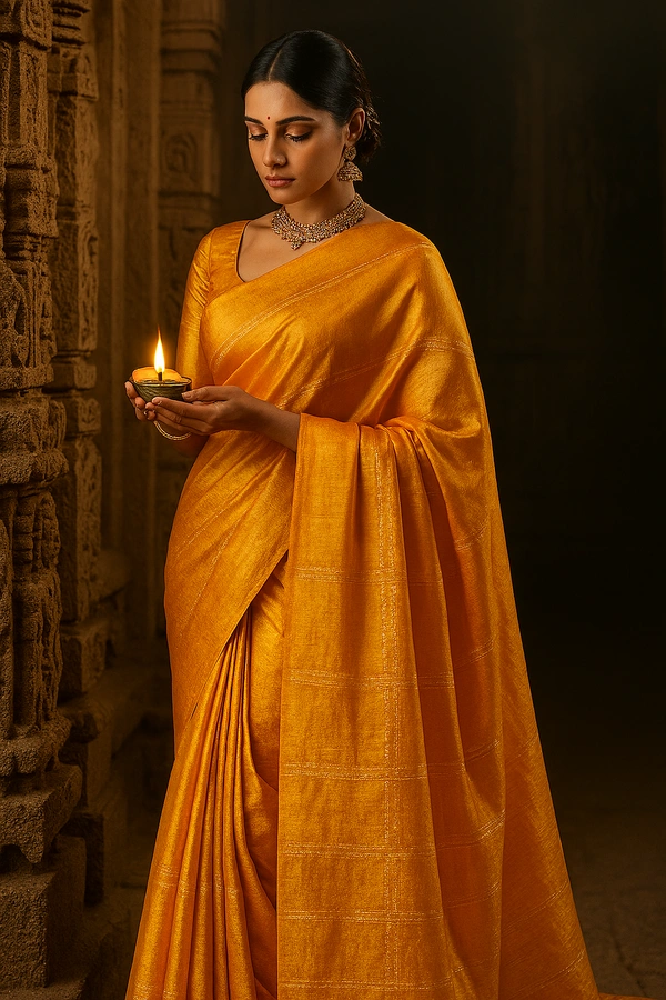 LENIN SAREE-Sku-200001833