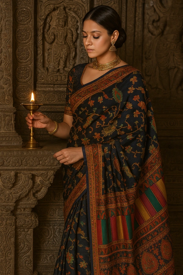 LENIN SAREE-SKU-200001942