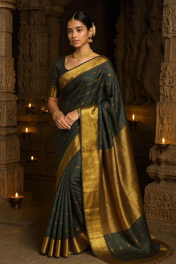 LENIN SAREE-Sku-200001977