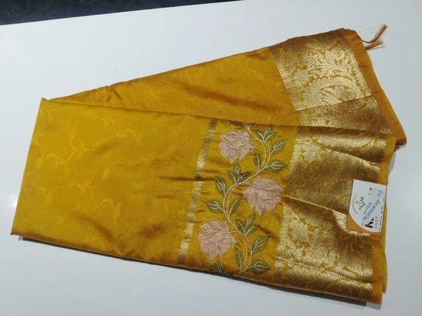 Gsr  Fancy Saree-sku-200002108