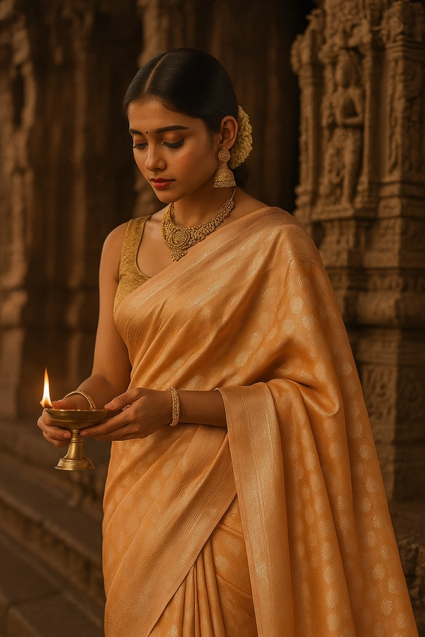 FANCEY SAREE-SKU-200002122