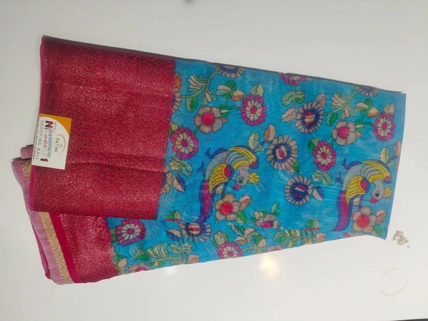 FANCEY SAREE-SKU-2000002127