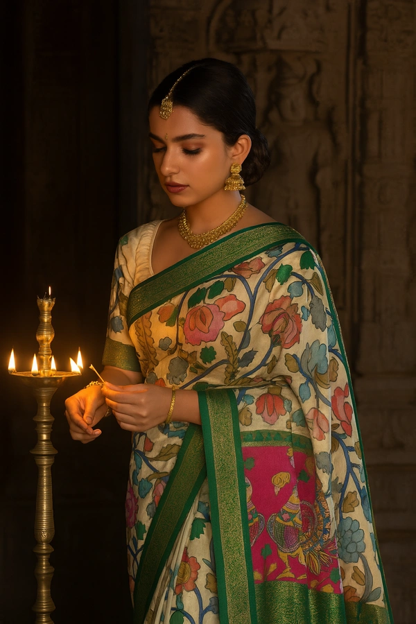 FANCEY SAREE-SKU20000133