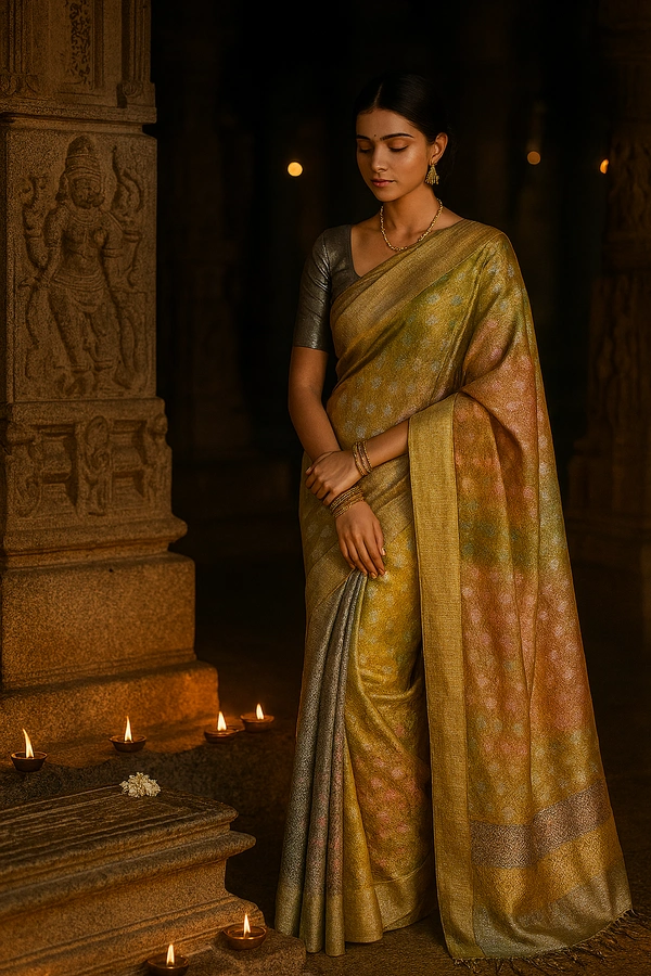 FANCEY SAREE-SKU-200002142