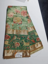 Gsr  Fancy Saree-sku-200002154