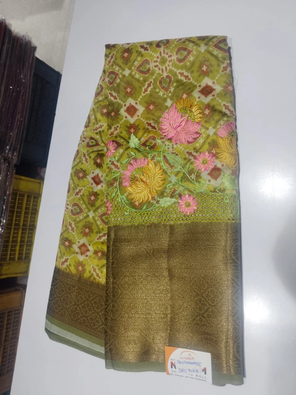 FANCEY SAREE-SKU-200002155