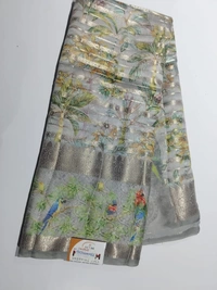 Gsr  Fancy Saree-sku-200002156
