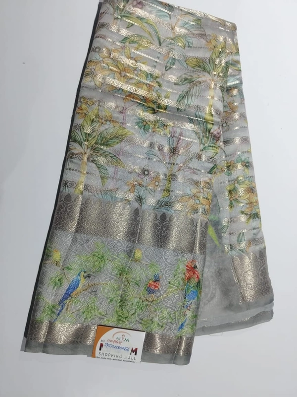 Gsr  Fancy Saree-sku-200002156