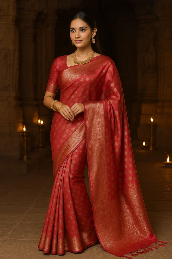 FANCEY SAREE-SKU-200002162