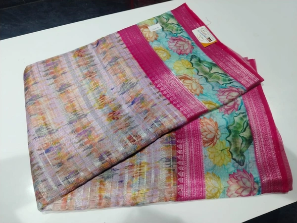 FANCEY SAREE-SKU-2000002166
