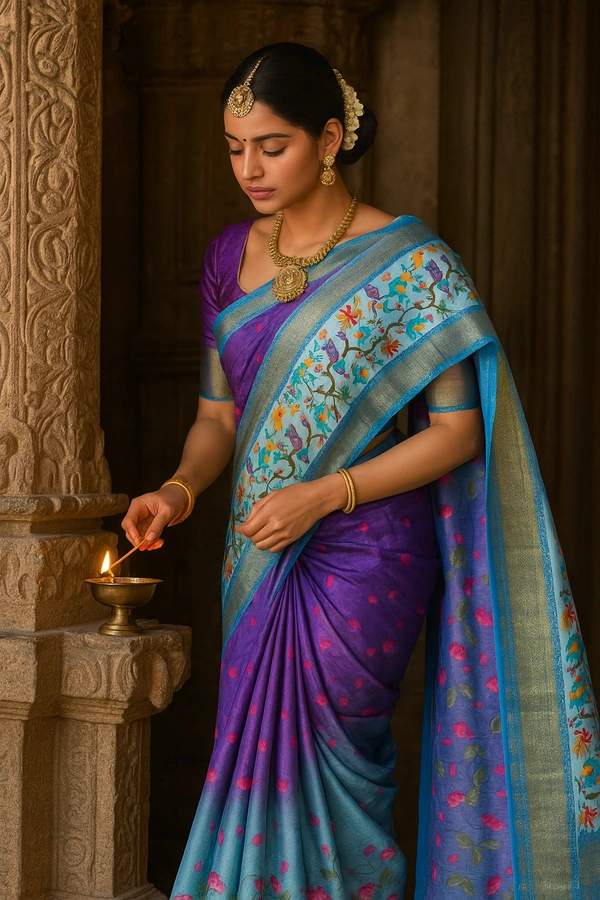 FANCEY SAREE-SKU-200002168