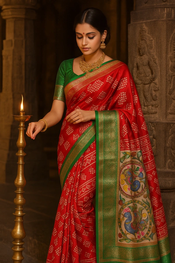 FANCEY SAREE-SKU-200002170
