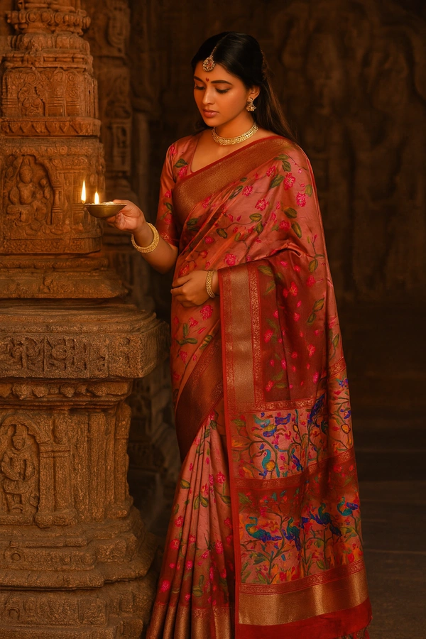 FANCEY SAREE-SKU-200002172