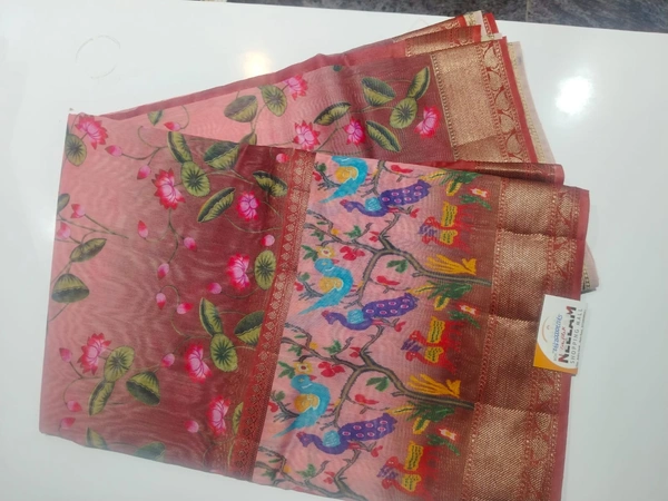 FANCEY SAREE-SKU-200002172