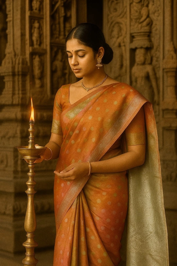 FANCEY SAREE-SKU-20000218