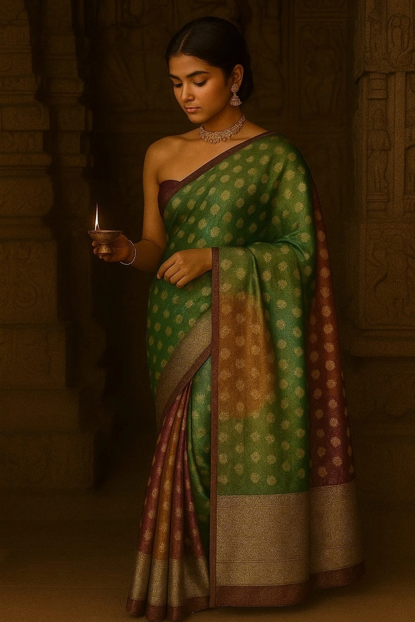 FANCEY SAREE-SKU-200002184