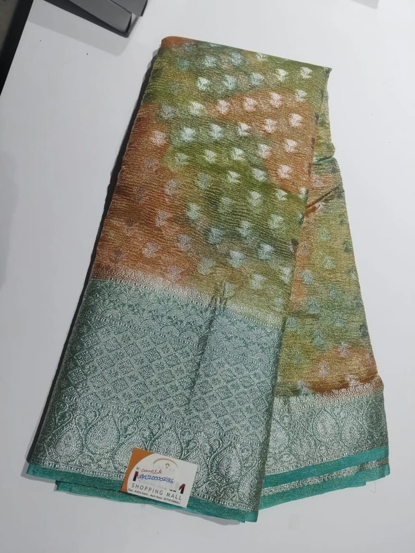 Gsr  Fancy Saree-sku-200002186