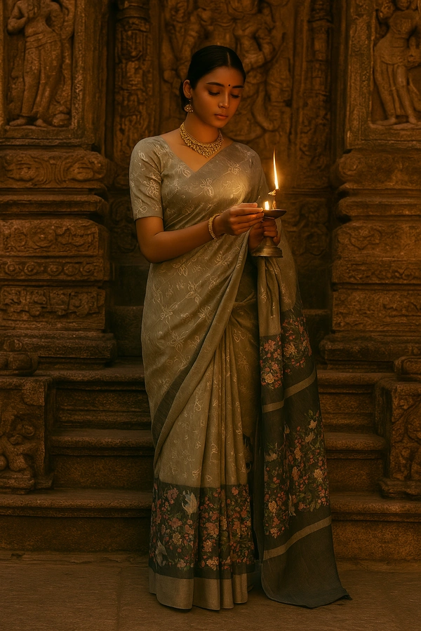 fancey saree-SKU-200002202