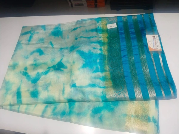 Gsr  Fancy Saree-sku-200002214