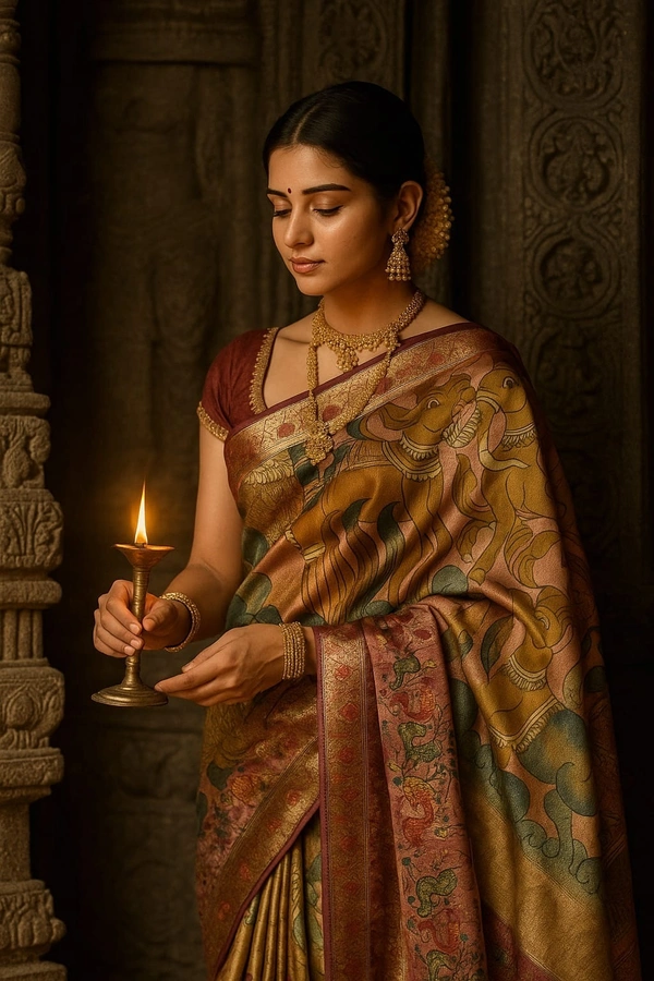 FANCEY SAREE-SKU-200002221