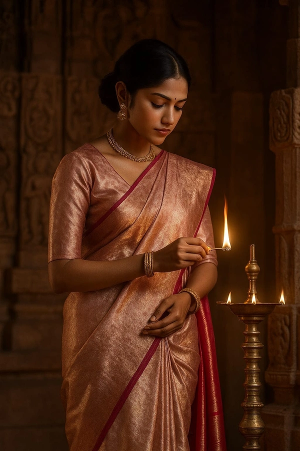 FANCEY SAREE-SKU-20002224