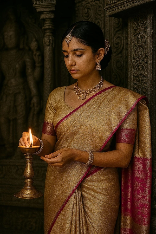 FANCEY SAREE-SKU-200002227