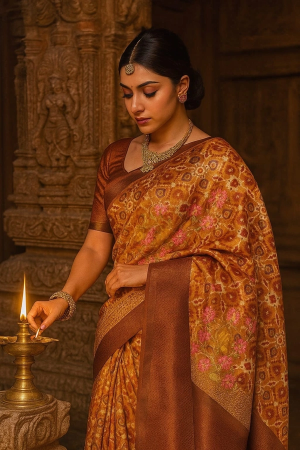 FANCEY SAREE-SKU-200002229