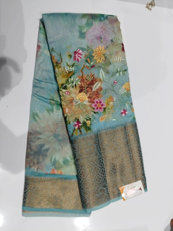 FANCEY SAREE-SKU-200002232