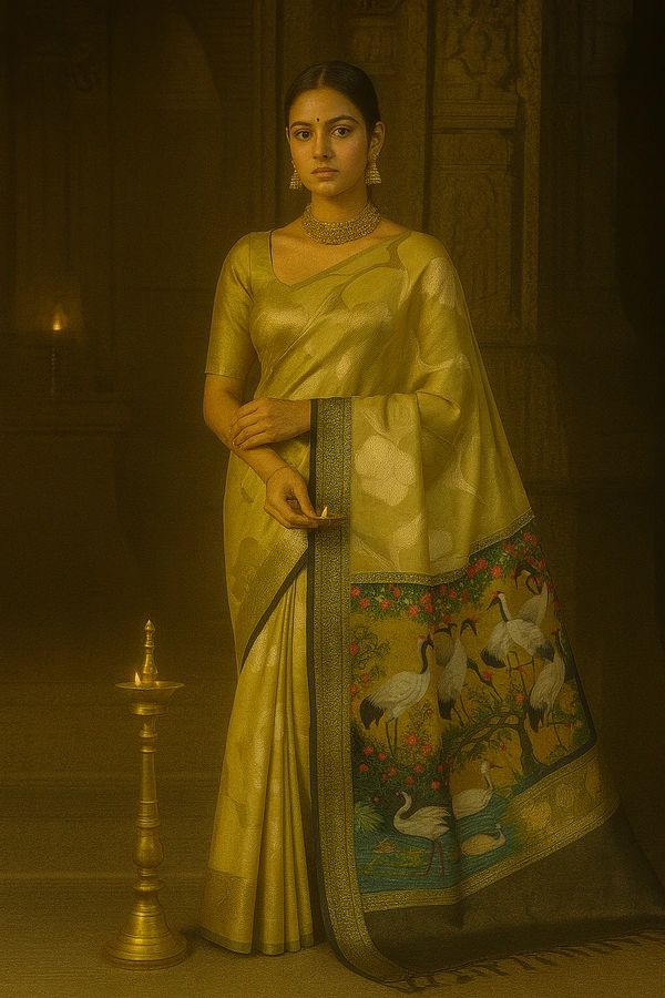 FANCEY SAREE-SKU-200002236