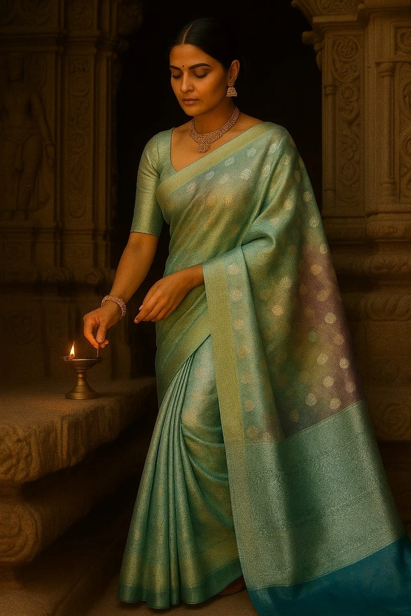 FANCEY SAREE-SKU-200002240