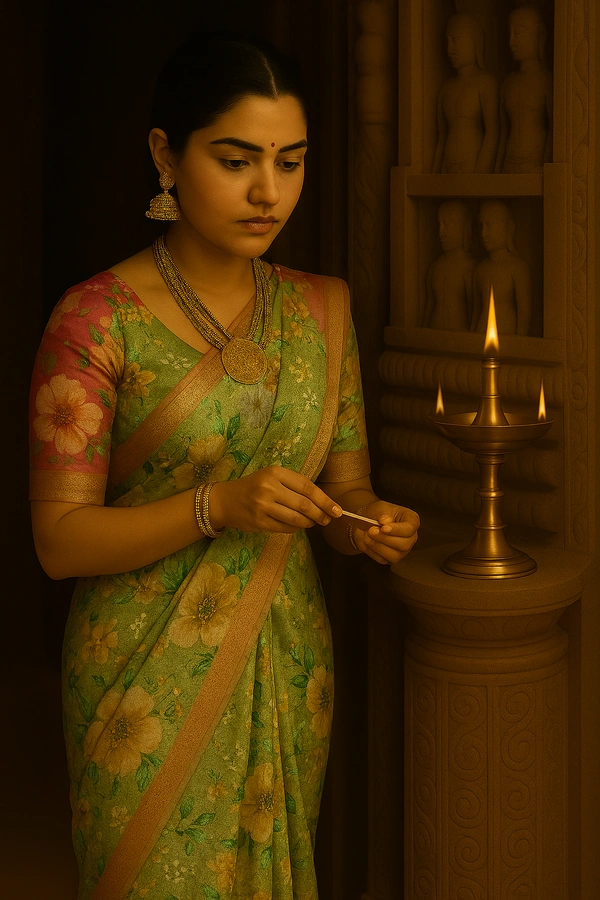 FANCEY SAREE-SKU-200002244