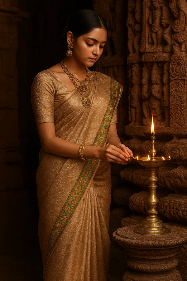 FANCY SAREE-SKU-200002264